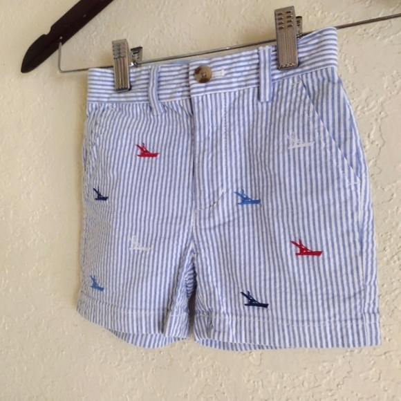 Vineyard Vines Sailboat Shorts - Picture 3 of 5